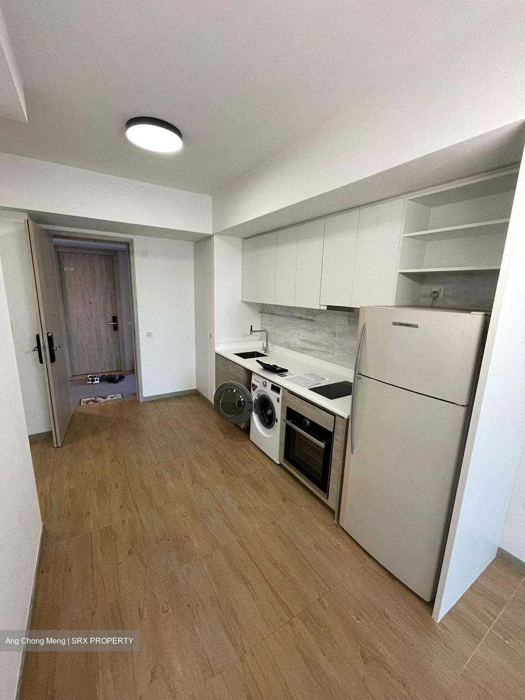 The Alps Residences (D18), Condominium #613639401